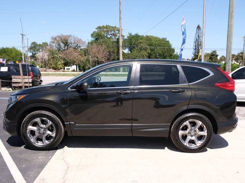 Used 2017 Honda CR-V EX-L image 3