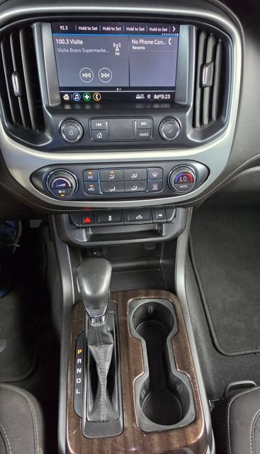 Used 2022 GMC Canyon Elevation w/ Trailering Package RWD image 39