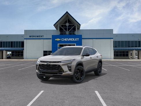 New 2026 Chevrolet Trax ACTIV w/ Sunroof Package FWD image 8