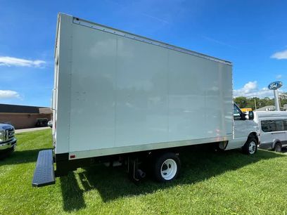 New 2024 Ford E-450 and Econoline 450 Super Duty w/ Power Windows & Locks Group