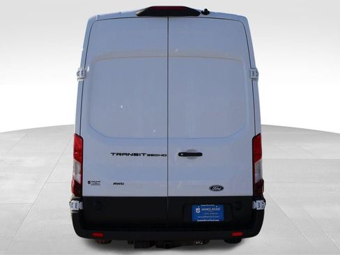 New 2026 Ford Transit 350 148 High Roof Extended AWD image 4