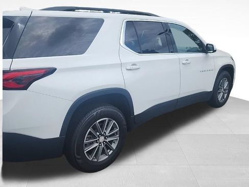 Used 2022 Chevrolet Traverse LT w/ LPO, Floor Liner Package AWD/4WD image 15
