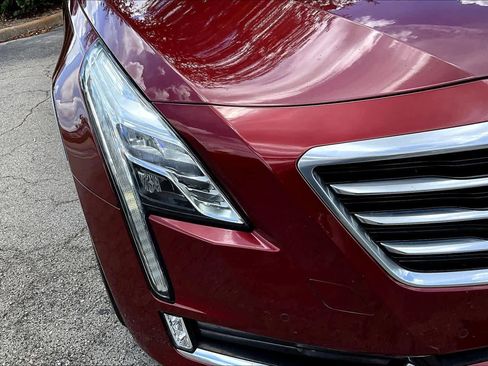 Used 2016 Cadillac CT6 Luxury image 27