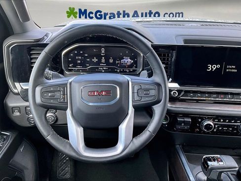 Used 2024 GMC Sierra 1500 SLT w/ SLT Premium Plus Package image 9