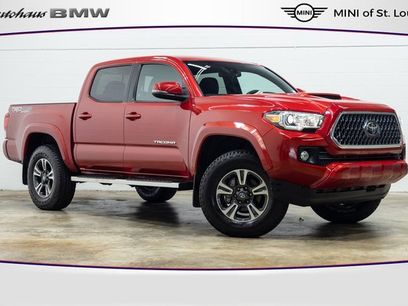 Used 2019 Toyota Tacoma TRD Sport