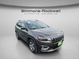Used 2019 Jeep Cherokee Limited image 3