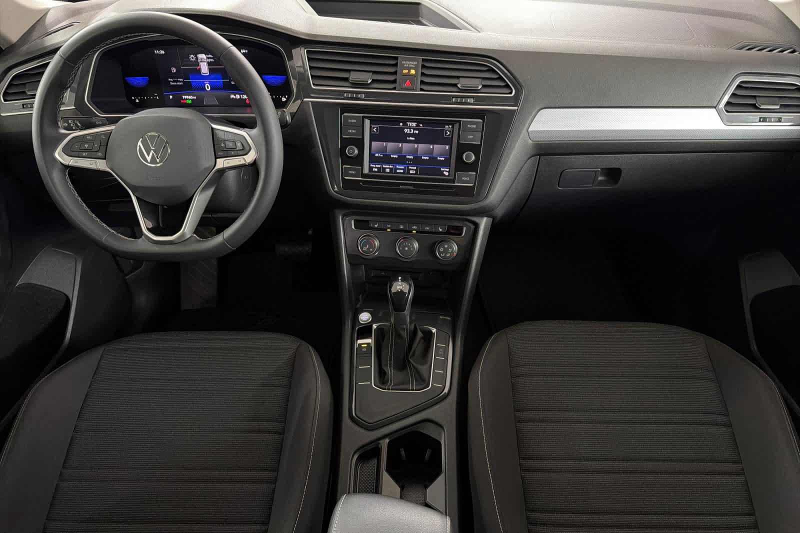 Used 2023 Volkswagen Tiguan S FWD image 3