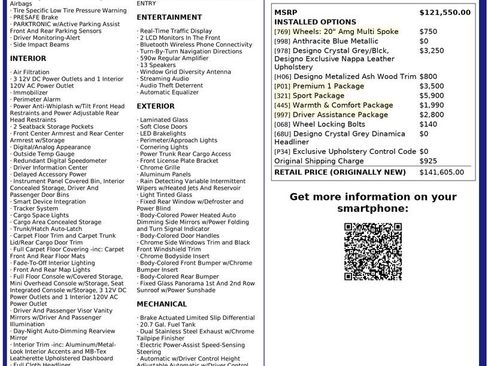 Used 2016 Mercedes-Benz S 550 4MATIC Coupe image 3