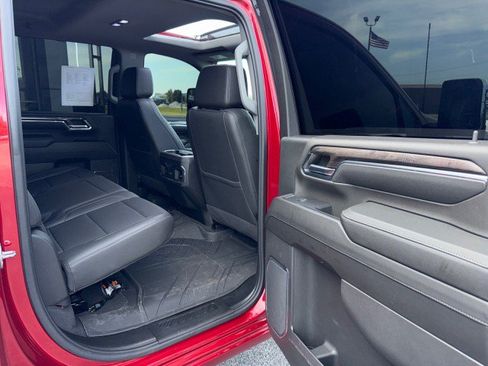 Used 2024 Chevrolet Silverado 3500 LTZ w/ LTZ Plus Package AWD/4WD image 29