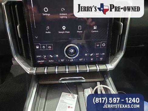 Used 2025 GMC Acadia Denali FWD image 11