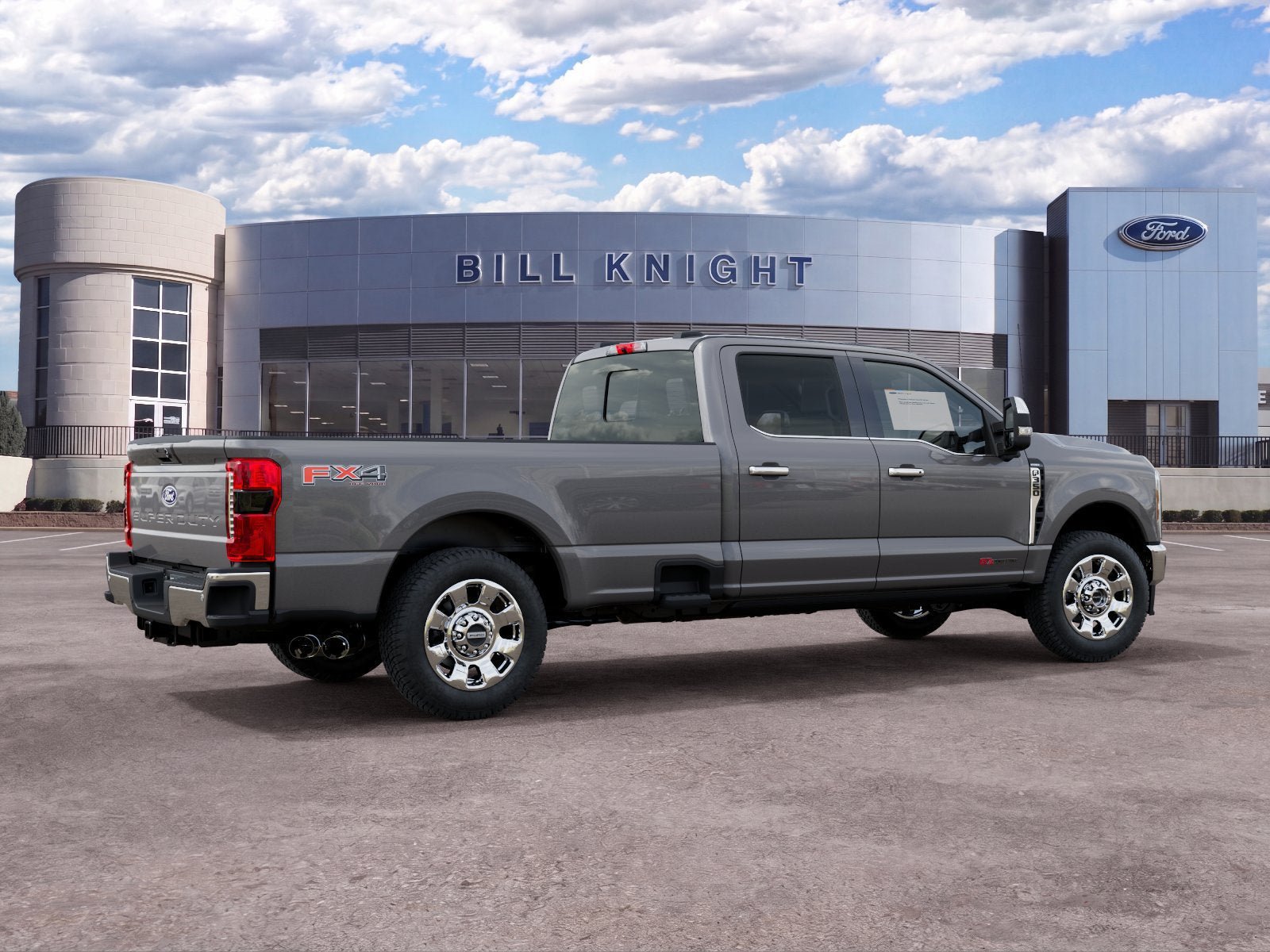New 2027 Ford F350 Lariat w/ Lariat Ultimate Package AWD/4WD image 6