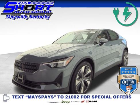 Used 2023 Polestar Polestar 2 AWD/4WD image 1