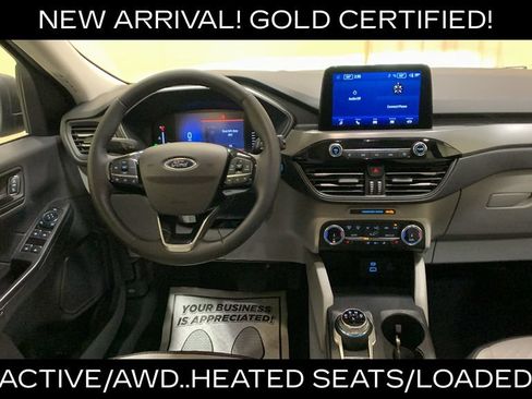 Used 2023 Ford Escape Active AWD/4WD image 23