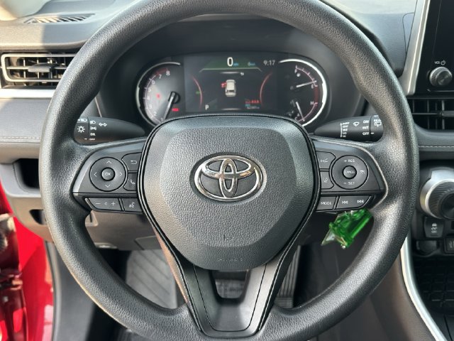 Used 2025 Toyota RAV4 LE FWD image 12