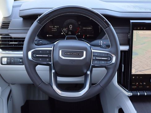 New 2026 GMC Acadia Denali w/ Super Cruise Package FWD image 9