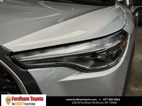 Certified 2025 Toyota Corolla Cross XLE AWD/4WD image 9