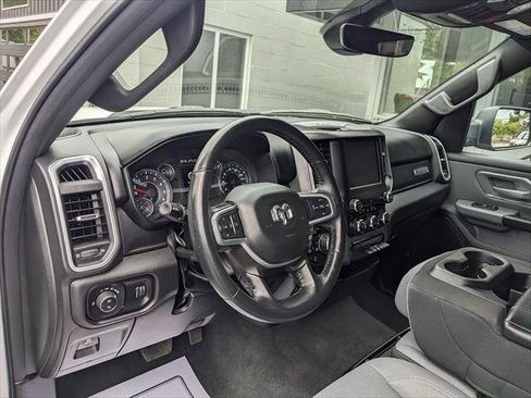 Used 2023 RAM 1500 Big Horn AWD/4WD image 10