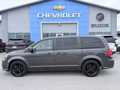 Used 2019 Dodge Grand Caravan GT FWD image 7