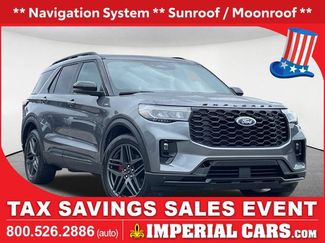 Used 2025 Ford Explorer ST-Line w/ Premium Package AWD/4WD video 1