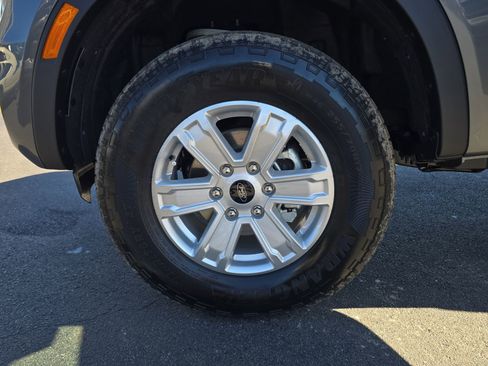 New 2025 Ford Ranger XL RWD image 24