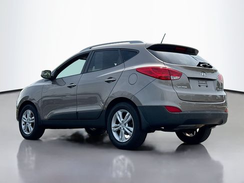 Used 2010 Hyundai Tucson GLS w/ Popular Equipment Pkg 2 FWD image 14