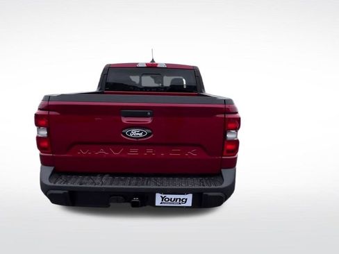 Used 2025 Ford Maverick Lariat w/ 4K Tow Package AWD/4WD image 6