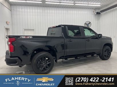 New 2026 Chevrolet Silverado 1500 RST w/ RST Select Package