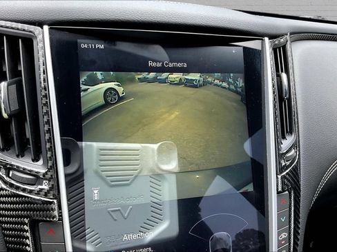 Used 2018 INFINITI Q50 Sport AWD/4WD image 14