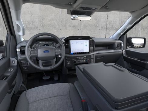 New 2026 Ford F150 XL w/ Equipment Group 103A High AWD/4WD image 9