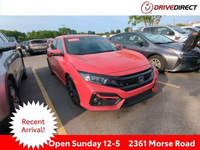 Used 2020 Honda Civic EX