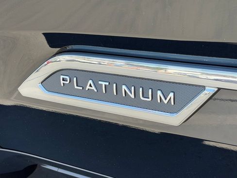 New 2026 Toyota Sequoia Platinum AWD/4WD image 18