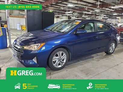 Used 2020 Hyundai Elantra Value Edition
