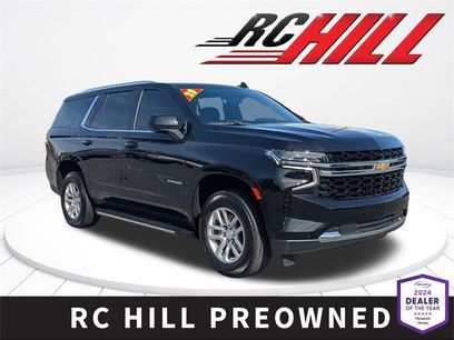 Used 2023 Chevrolet Tahoe LS