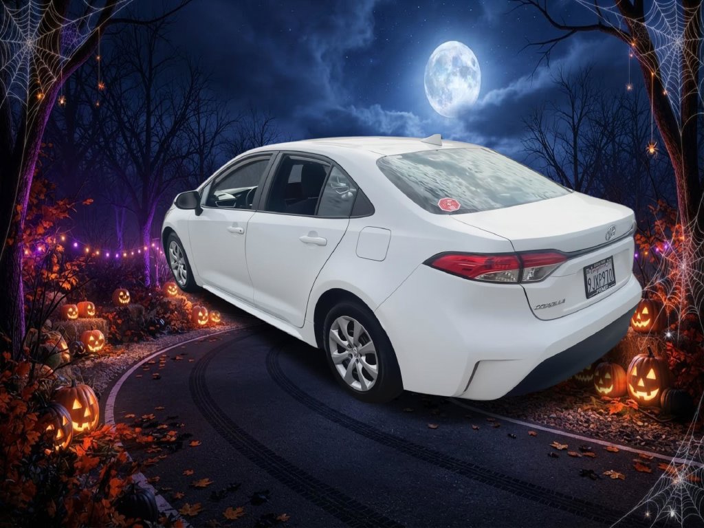 Used 2024 Toyota Corolla LE FWD image 7