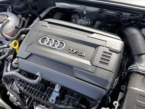 Used 2019 Audi TT 2.0T w/ Technology Package image 33