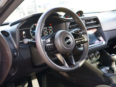 Used 2025 Nissan Z Sport w/ Floor Mat Package image 10