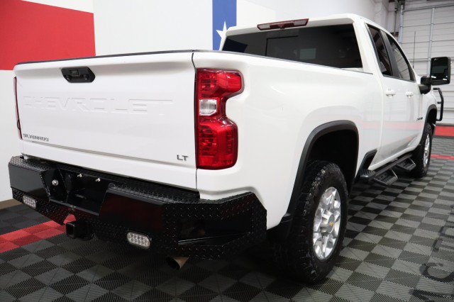 Used 2022 Chevrolet Silverado 2500 LT w/ Convenience Package AWD/4WD image 21