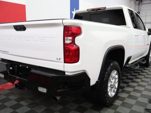 Used 2022 Chevrolet Silverado 2500 LT w/ Convenience Package AWD/4WD image 21