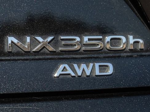 Used 2024 Lexus NX 350h AWD image 5
