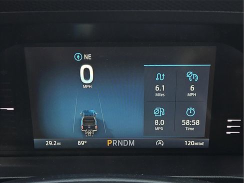 New 2025 Ford Ranger XLT w/ FX4 Off-Road Package image 18