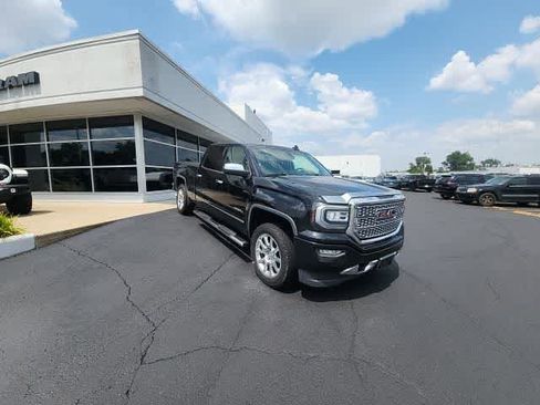 Used 2016 GMC Sierra 1500 Denali AWD/4WD image 8