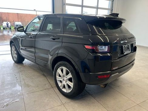 Used 2016 Land Rover Range Rover Evoque SE AWD/4WD image 7