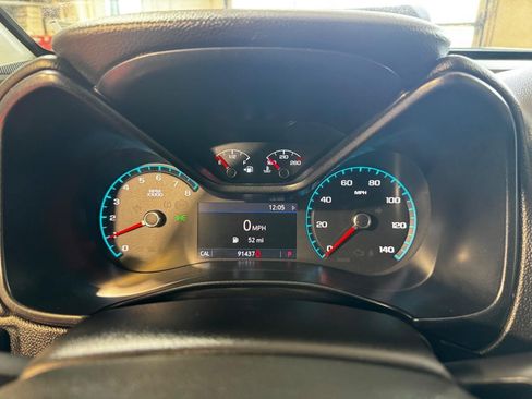 Used 2019 Chevrolet Colorado ZR2 AWD/4WD image 19