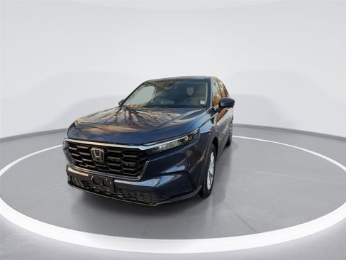 Used 2025 Honda CR-V EX-L image 3