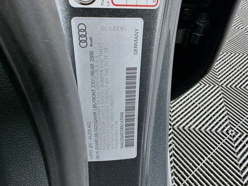 Used 2014 Audi A7 3.0T Prestige w/ Prestige Package image 12