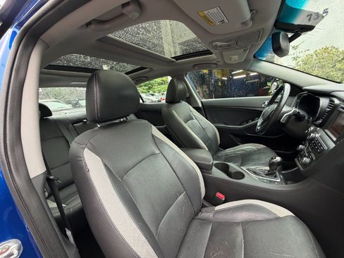 Used 2013 Kia Optima SX w/ Premium Touring Pkg FWD image 39