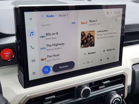 Used 2024 Toyota Tacoma TRD Off-Road image 8