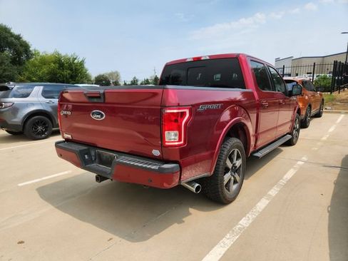 Used 2016 Ford F150 XLT w/ Equipment Group 302A Luxury RWD image 4
