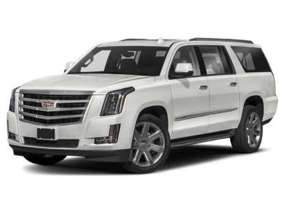 Used 2019 Cadillac Escalade ESV Luxury w/ Escalade Sport Edition