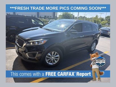 Used 2016 Kia Sorento FWD w/ LX Convenience Package